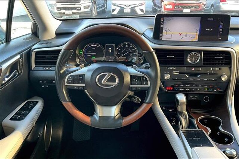 2020 Lexus RX 450h 450hImage 4