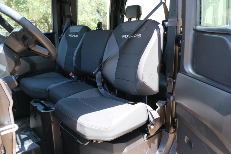 NEW 2026 POLARIS RANGER CREW XD 1500 NORTHSTAR PREMIUM Image 22