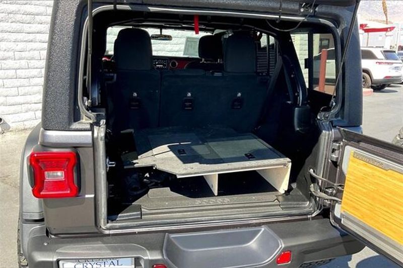 2018 Jeep Wrangler Unlimited RubiconImage 34