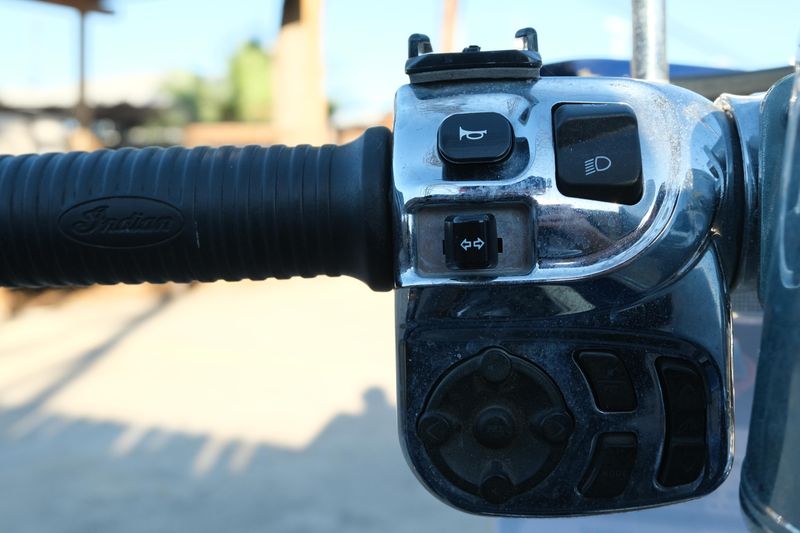 USED 2015 INDIAN MOTORCYCLE CHIEFTAIN Image 21