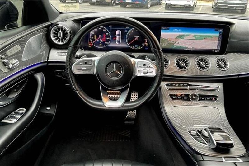2019 Mercedes Benz CLS 450 photo 4