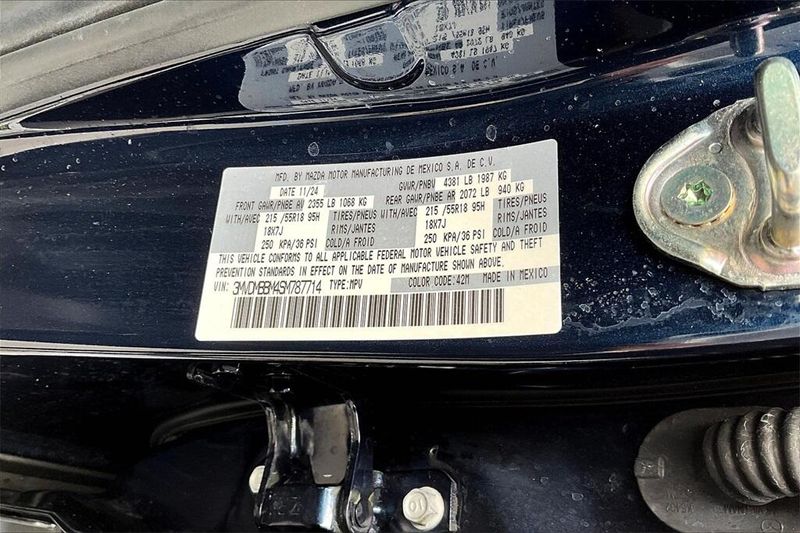 Used 2025 Mazda CX-30 2.5 S Select SportImage 16