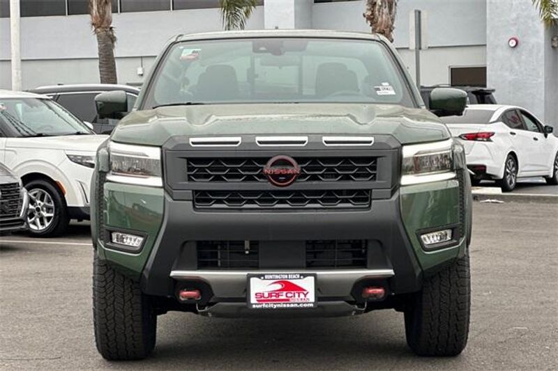 New 2025 Nissan Frontier PRO-4XImage 6