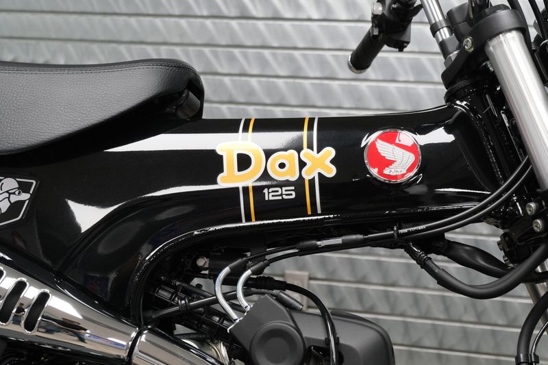 NEW 2026 HONDA DAX 125 Image 12