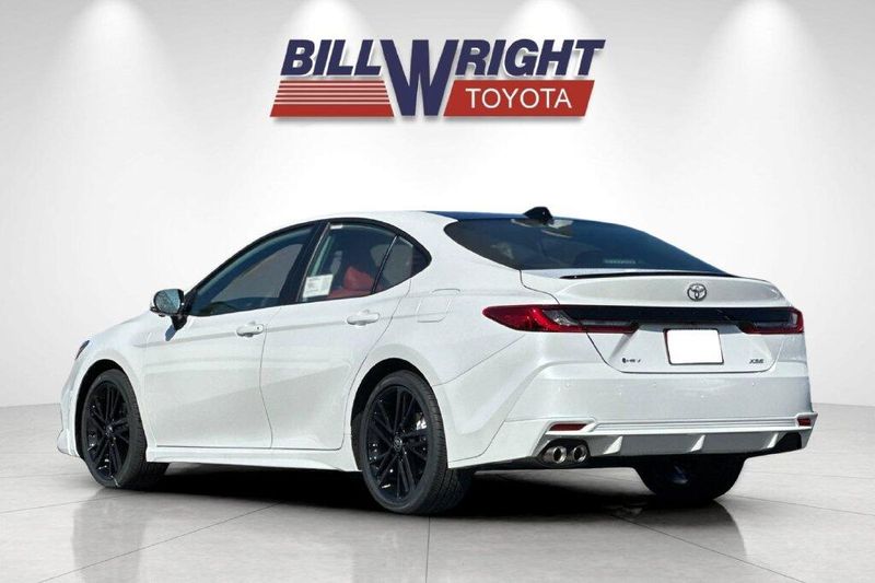 New 2026 Toyota Camry XSEImage 5