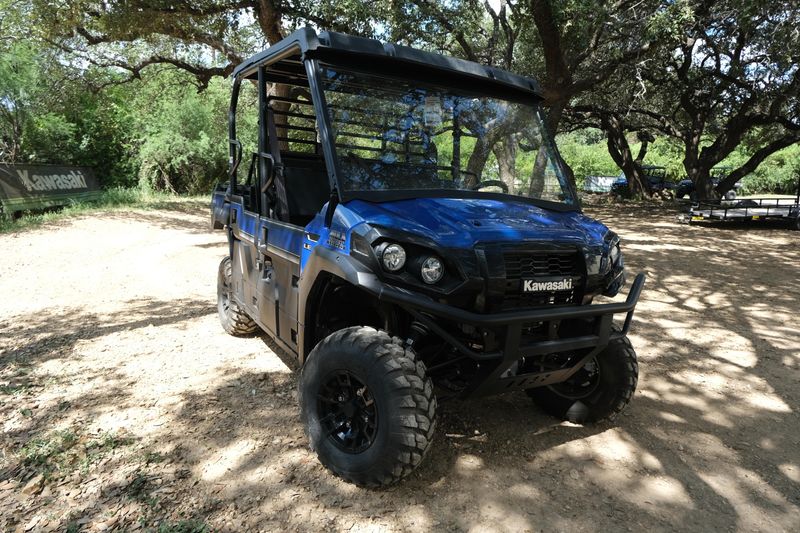 2024 Kawasaki MULE PROFXT 1000 LEImage 16