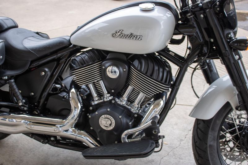 USED 2022 INDIAN MOTORCYCLE SUPER CHIEF BASE Image 12