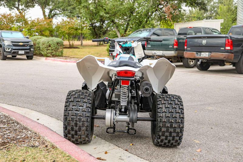 NEW 2025 POLARIS OUTLAW 110 EFI Image 3