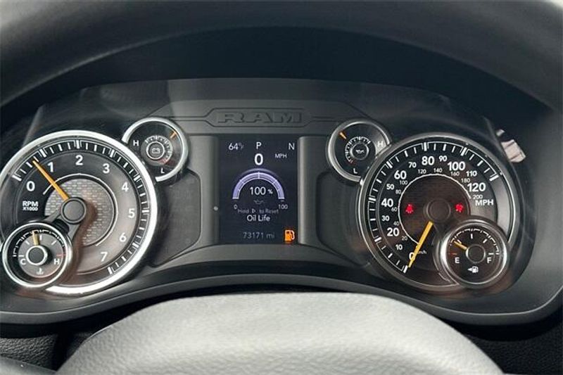 Used 2020 RAM 2500 TradesmanImage 21