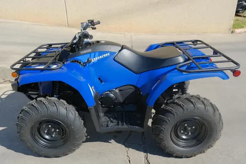NEW 2026 YAMAHA KODIAK 450 Image 4