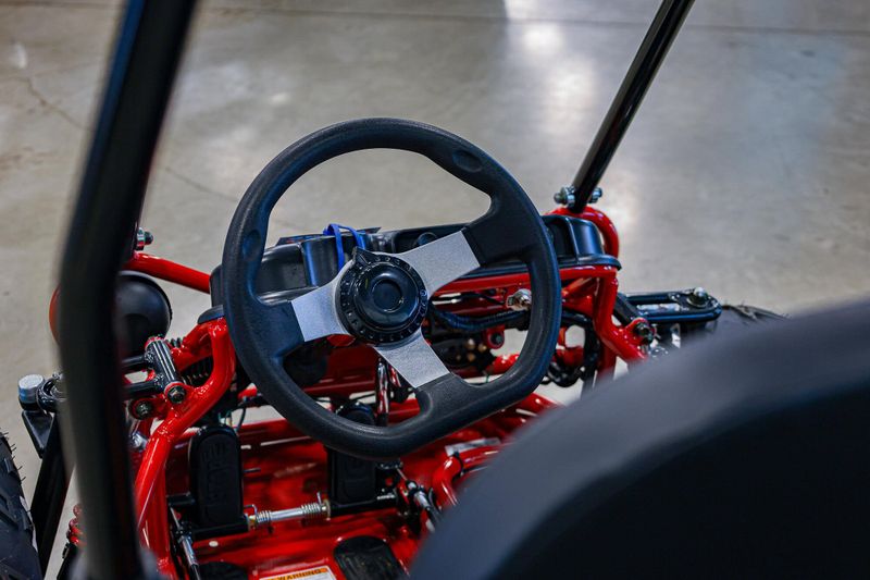 New 2025 TRAILMASTER MINI XRXR | Family Powersports Odessa | Odessa, TX ...