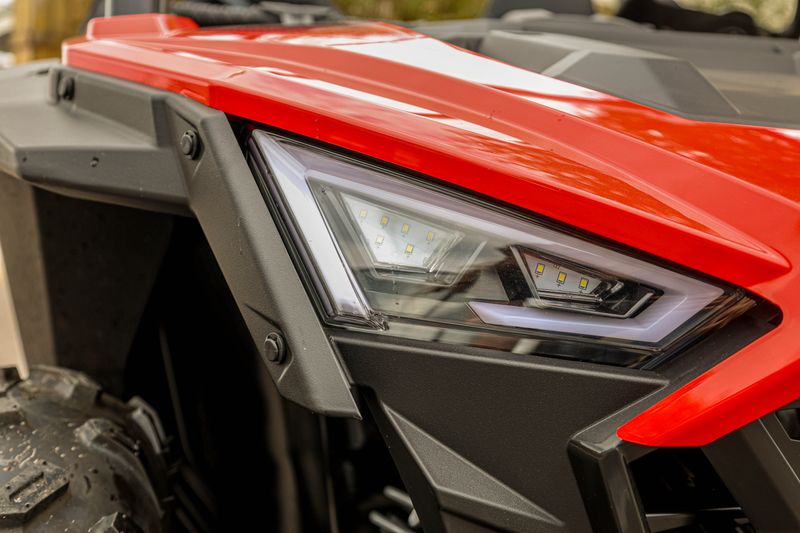 NEW 2026 POLARIS RZR 200 EFI Image 4