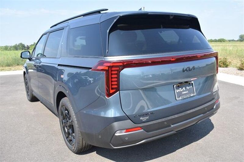 New 2026 Kia Carnival Hybrid SX PrestigeImage 5