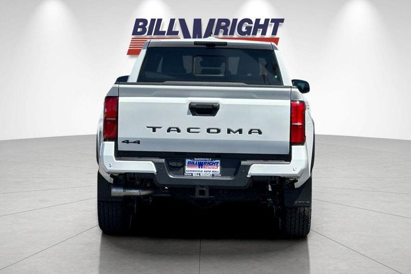 New 2026 Toyota Tacoma TRD Off-RoadImage 4