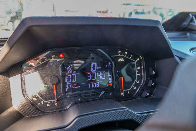 USED 2024 POLARIS RANGER CREW XD 1500 NORTHSTAR EDITION ULTIMATE Image 30