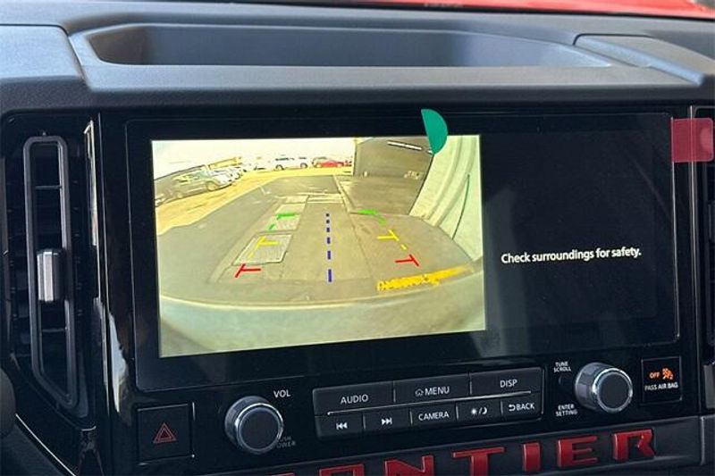 New 2025 Nissan Frontier PRO-XImage 15