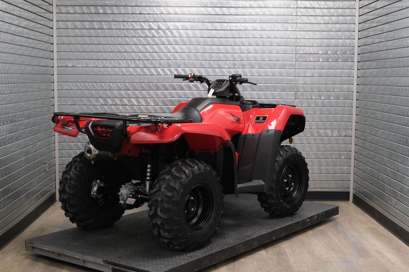 NEW 2026 HONDA FOURTRAX RANCHER Image 3