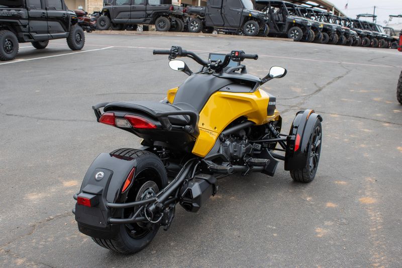 NEW 2026 CAN-AM SPYDER F3S Image 2