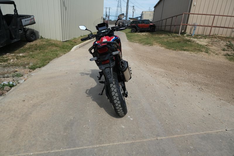 2024 Honda AFRICA TWIN DCT GRAND PRIX REDImage 14