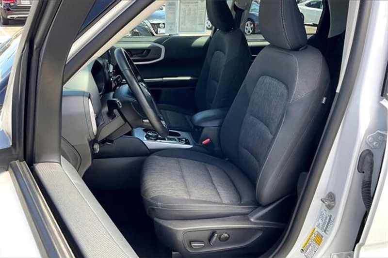 Used 2024 Ford Bronco Sport Big BendImage 24