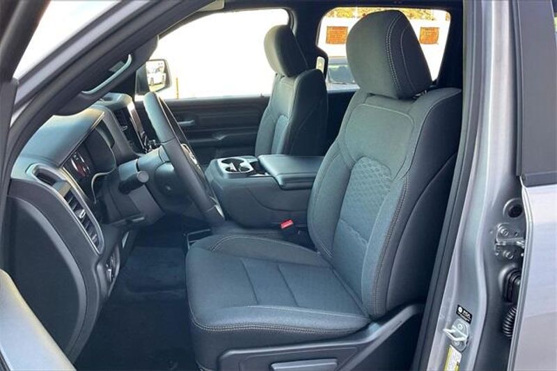 New 2026 RAM 1500 Tradesman Crew Cab 4x2 5