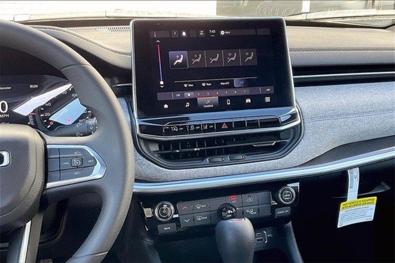 2023 Jeep Compass Sport 4x4Image 5