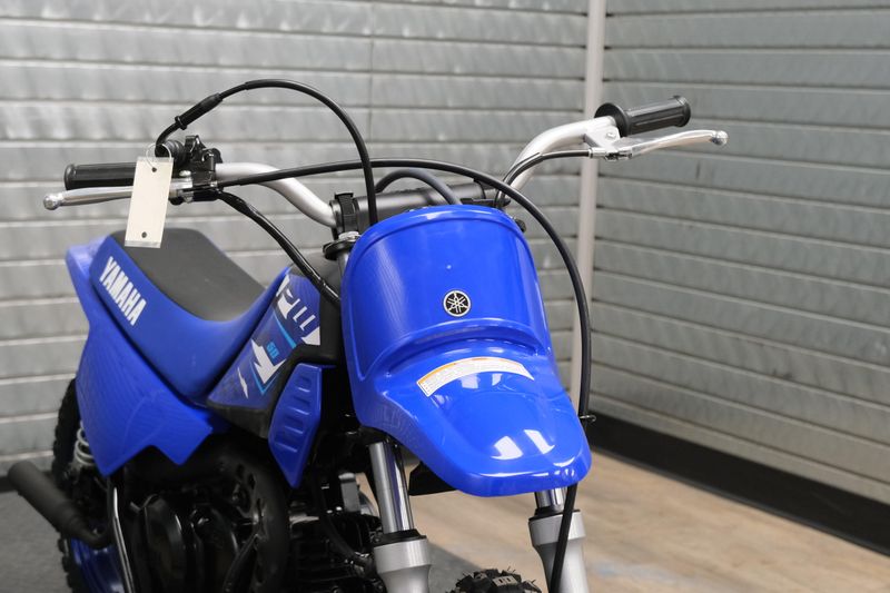 NEW 2027 YAMAHA PW50 Image 8