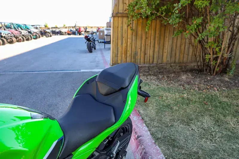 NEW 2026 KAWASAKI NINJA 500 SE ABS Image 23