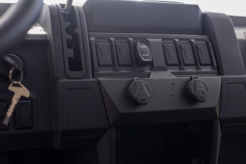 NEW 2026 CFMOTO UFORCE 600 Image 5