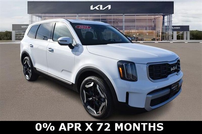 New 2025 Kia Telluride SImage 1