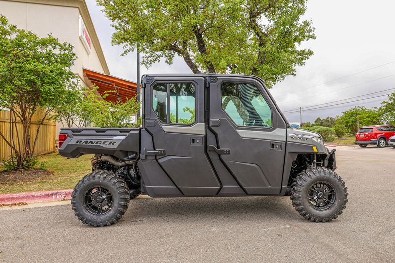 NEW 2027 POLARIS RANGER CREW XP 1000 CAB Image 15