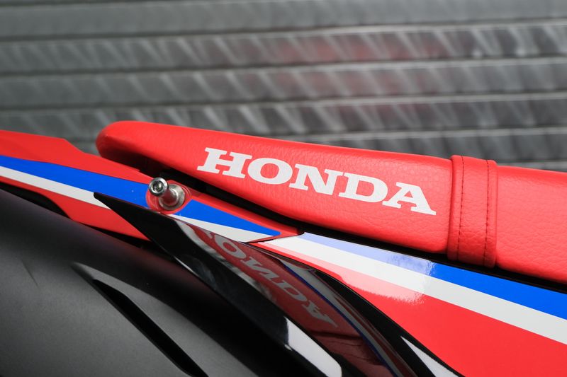 USED 2024 HONDA CRF 300L RALLY Image 17
