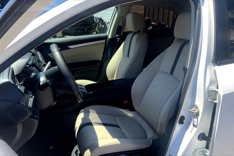 2018 Honda Civic LX photo 24