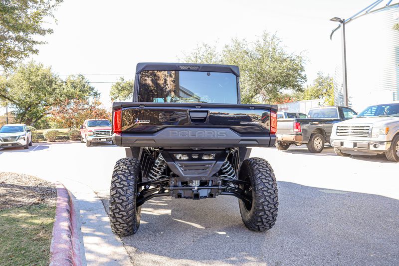 NEW 2026 POLARIS RANGER CREW XD 1500 NORTHSTAR TEXAS EDITION Image 10