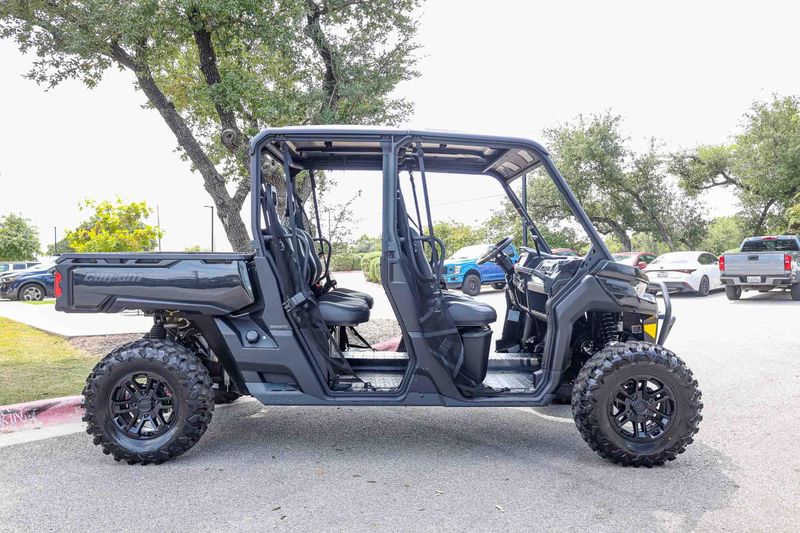 USED 2025 CAN-AM DEFENDER MAX LONE STAR HD10 Image 18