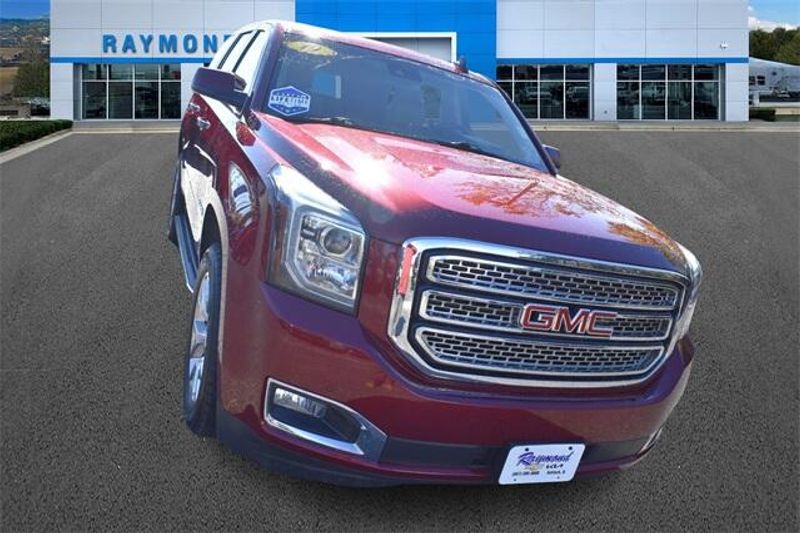 2019 GMC Yukon SLTImage 9