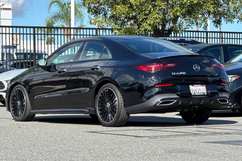 Used 2026 Mercedes-Benz CLA 250Image 6