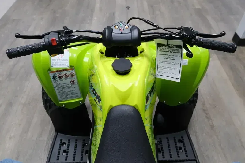 NEW 2026 YAMAHA RAPTOR 110 Image 12