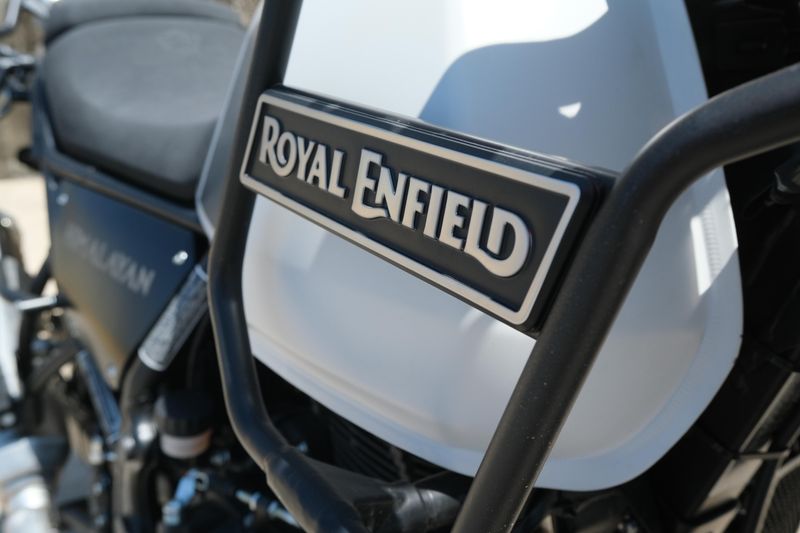 USED 2021 ROYAL ENFIELD HIMALAYAN Image 24
