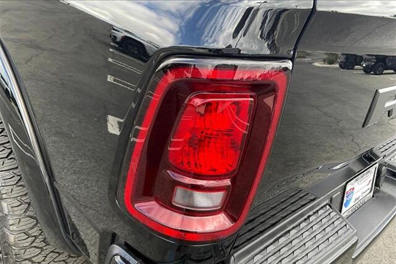 New 2025 RAM 2500 Big Horn Crew Cab 4x4 6