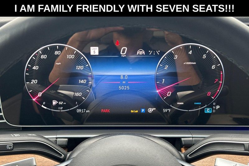 Used 2025 Mercedes-Benz GLS 450Image 32