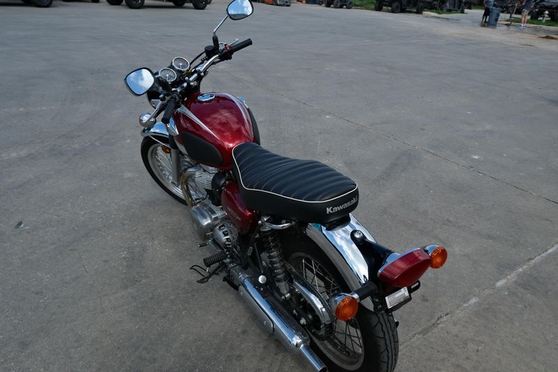 USED 2020 KAWASAKI W800 Image 6