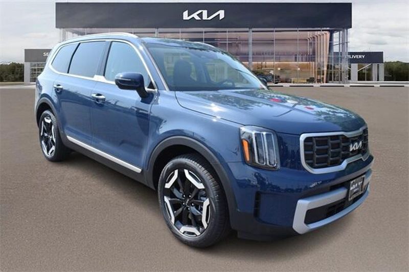 2025 Kia Telluride SImage 10