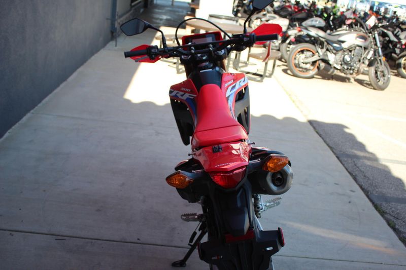 2023 Honda CRF 300L Image 3