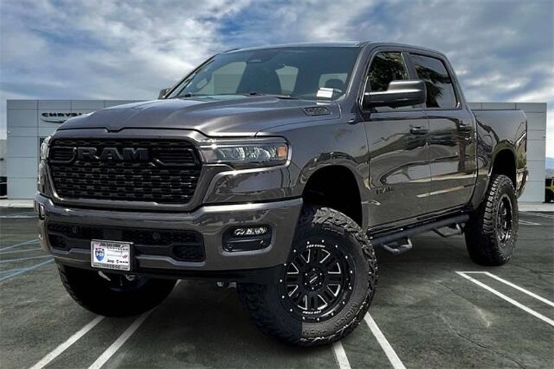 2025 RAM 1500 Tradesman Crew Cab 4x4 5