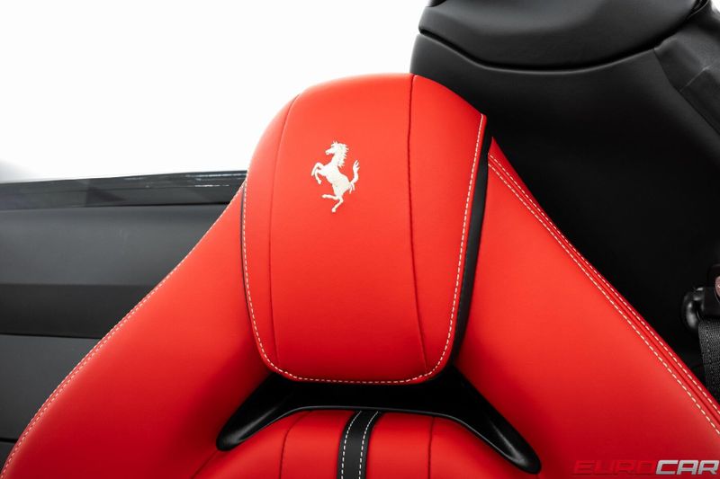 2022 Ferrari 812 GTS *CARBON FIBER INTERIOR * SUSPENSION LIFTER*Image 42