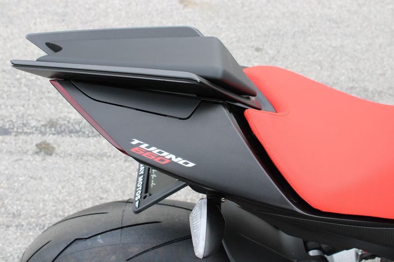 2021 Aprilia Tuono 660 