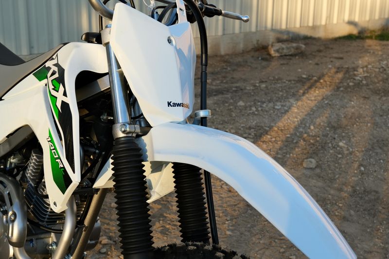 NEW 2026 KAWASAKI KLX140R L Image 11