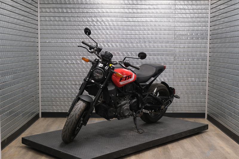 USED 2024 INDIAN MOTORCYCLE FTR Image 7