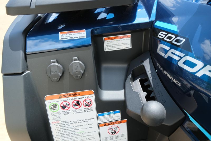 USED 2026 CFMOTO CFORCE 600 Image 15